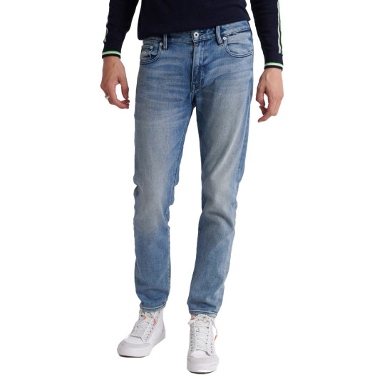 Superdry Ανδρικό jean παντελόνι
